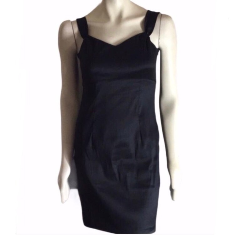 Elegant Black Dress
